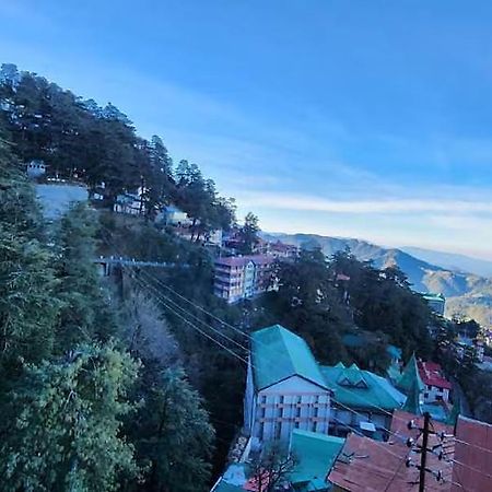Bed and Breakfast Nani House The Ridge à Shimla Extérieur photo